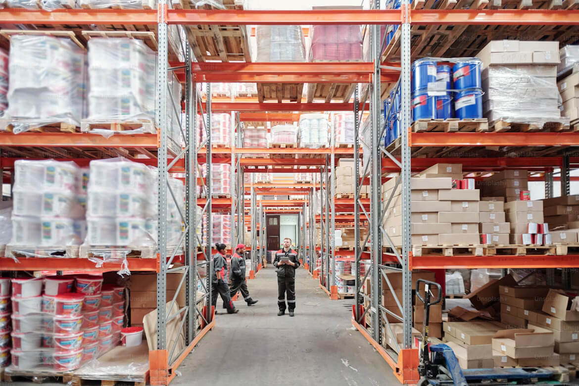 Various Packaging Materials